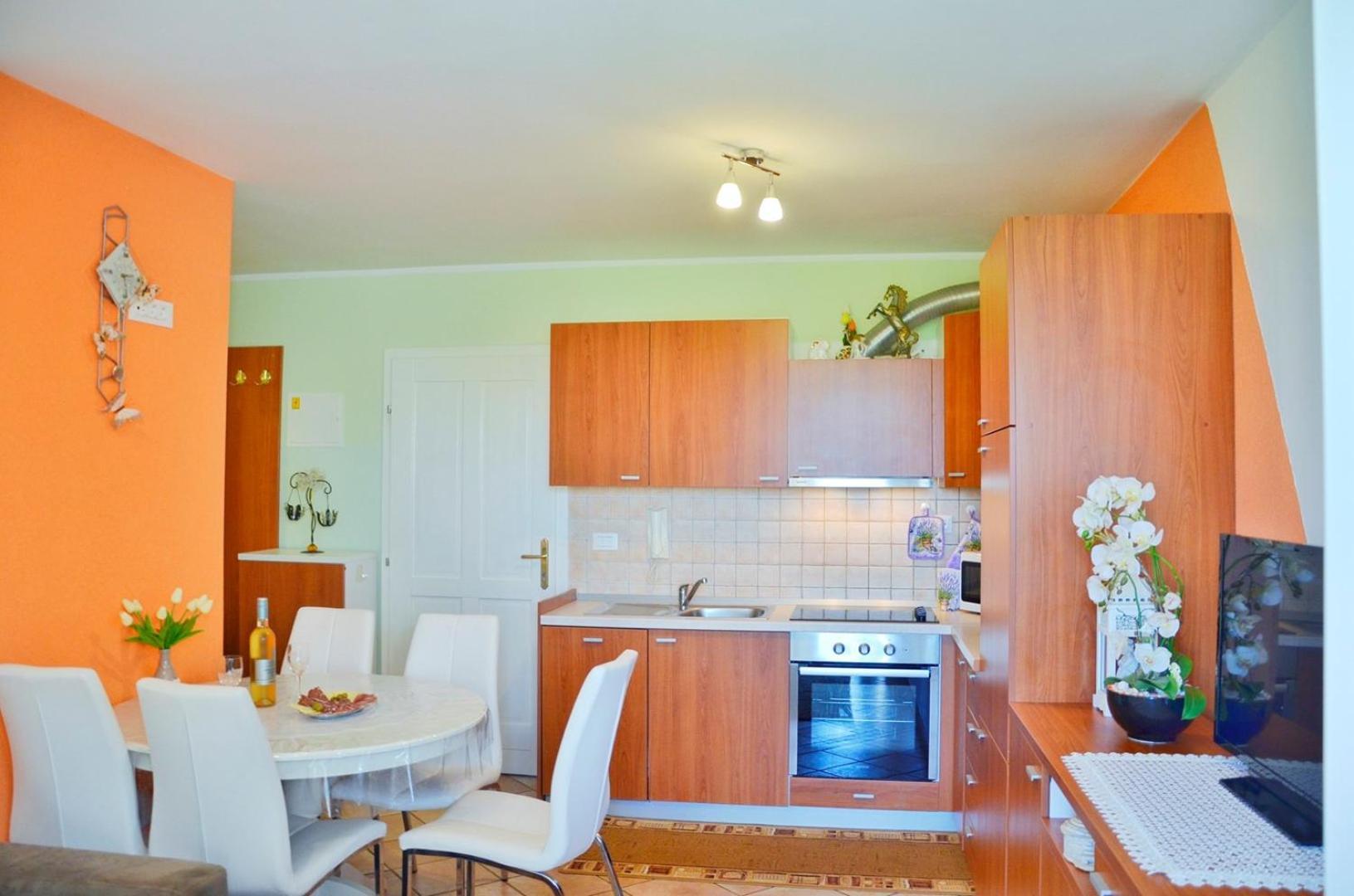 Apartman Matej Tar-Vabriga Rum bild