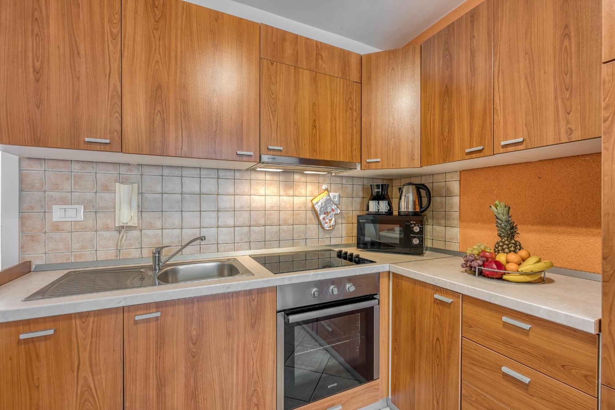 Apartman Matej Tar-Vabriga Exteriör bild