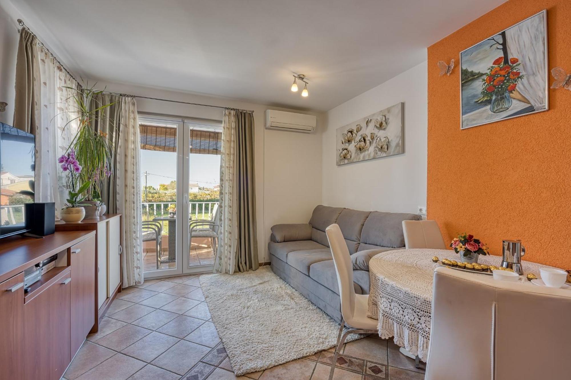 Apartman Matej Tar-Vabriga Exteriör bild