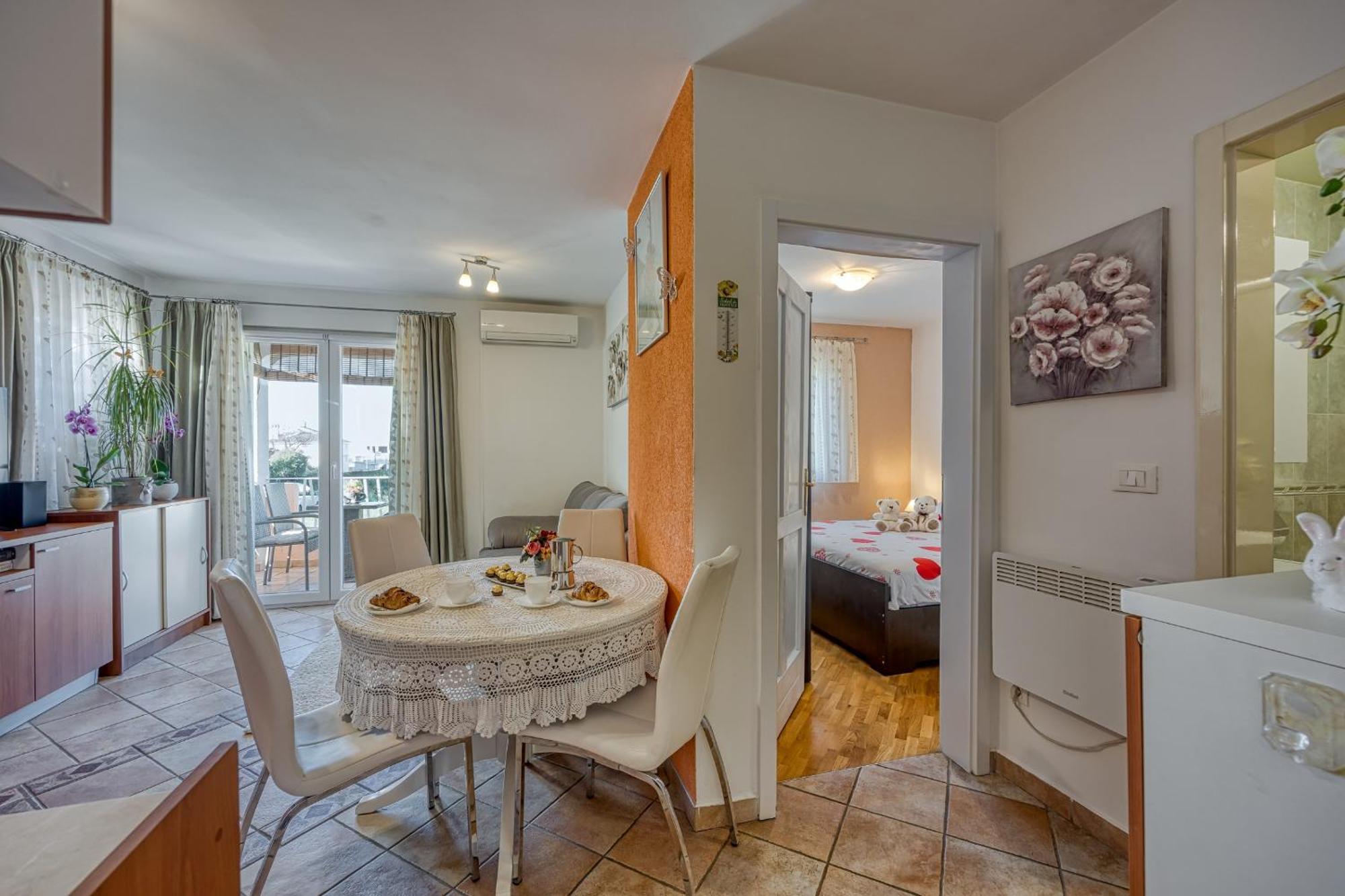 Apartman Matej Tar-Vabriga Exteriör bild